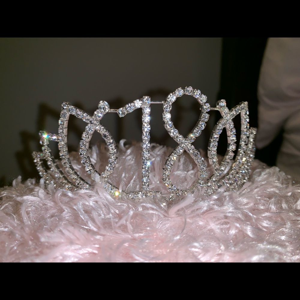 18th Birthday Crown